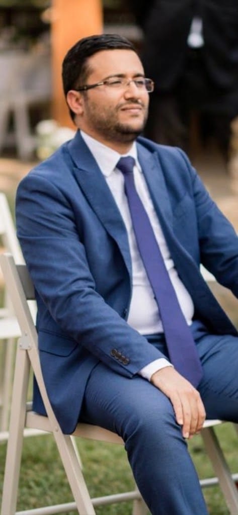 Foued Khlifi — an early portrait